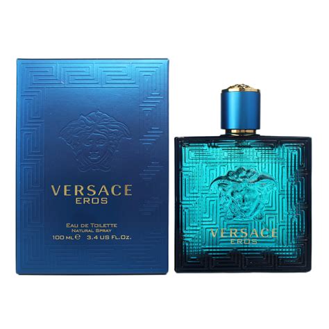 Versace aftershave aroma